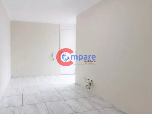 Apartamento com 45m² 2 quartos e 1 banheiro, à venda, no bairro Jardim Angélica em Guarulhos