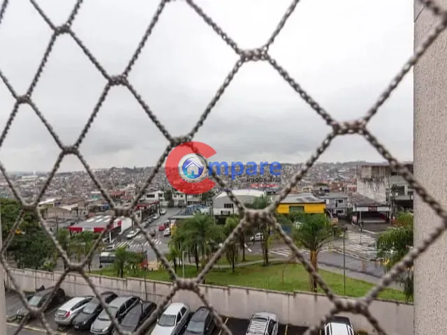 Apartamento com 45m² 2 quartos e 1 banheiro, à venda, no bairro Jardim Angélica em Guarulhos