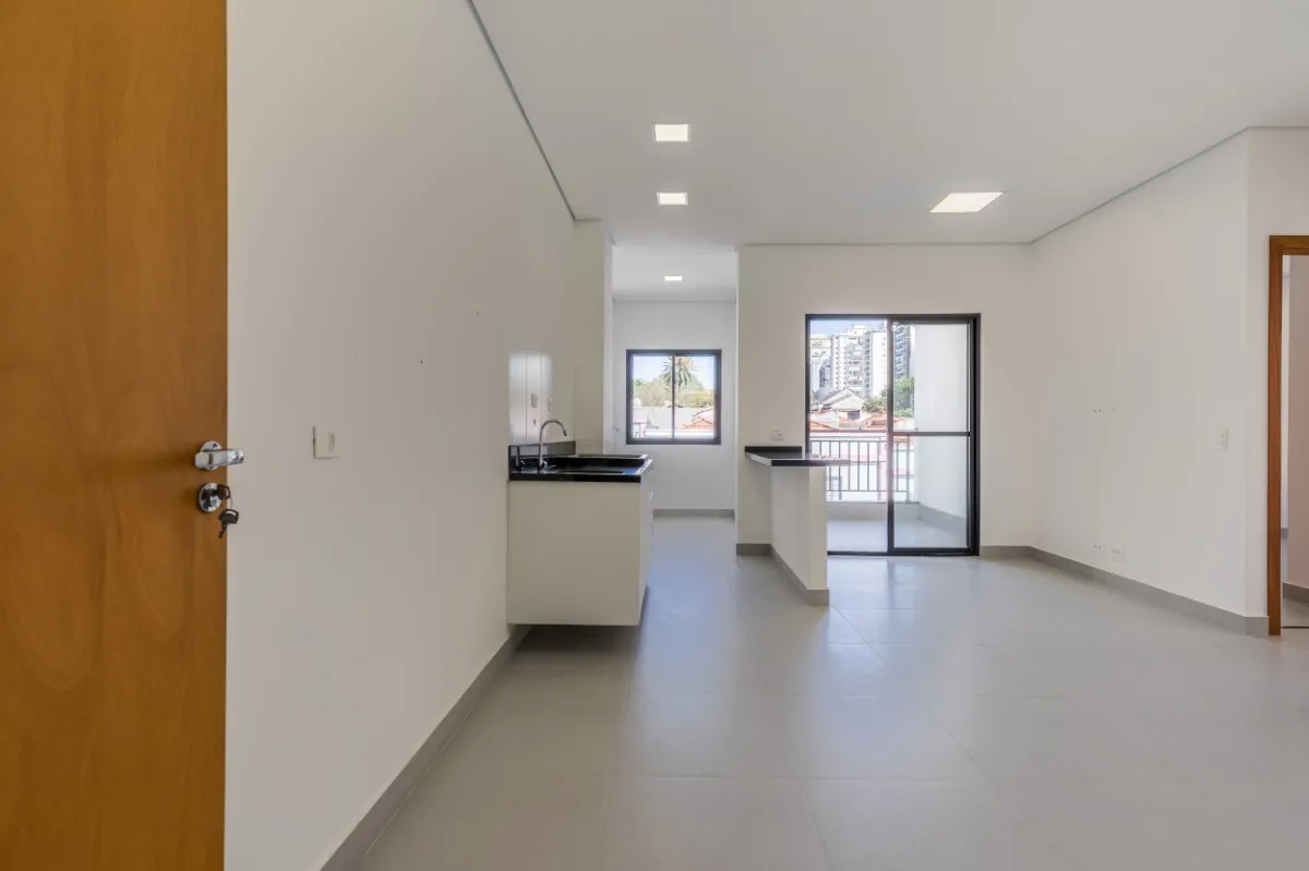 Apartamento para venda em Vila Gomes Cardim com 2 quartos, 45m²