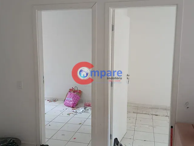 Apartamento 2 quartos e 1 banheiro, para alugar, no bairro Vila Alzira em Guarulhos
