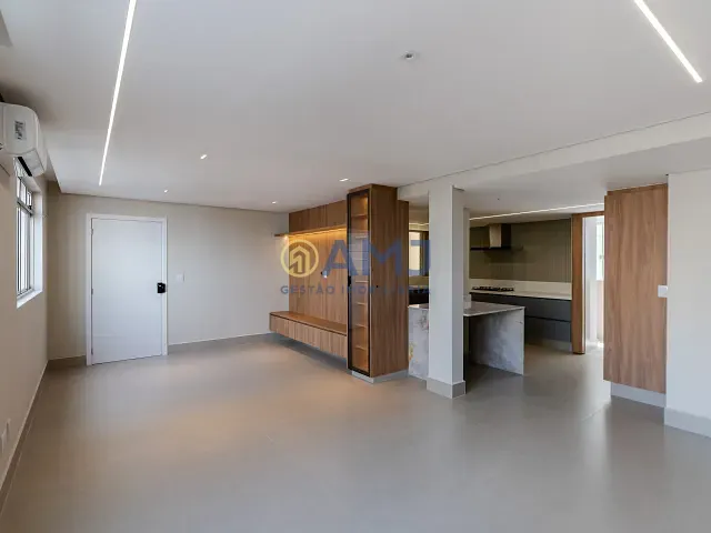 Apartamento 3 quartos e 2 banheiros, à venda, no bairro Setor Oeste em Goiânia
