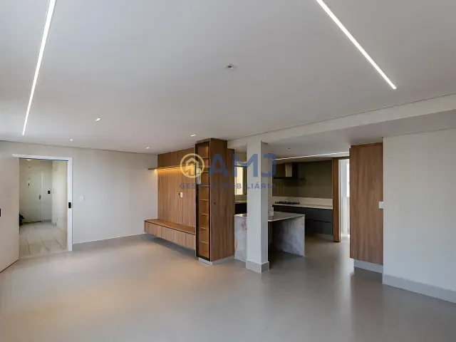 Apartamento 3 quartos e 2 banheiros, à venda, no bairro Setor Oeste em Goiânia