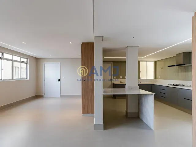Apartamento 3 quartos e 2 banheiros, à venda, no bairro Setor Oeste em Goiânia