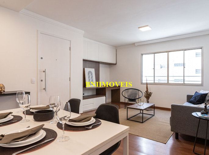 Apartamento, 3 quartos, 100 m² - Foto 4