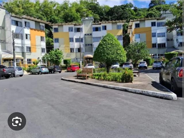 Apartamento com 54m² 2 quartos e 1 banheiro, à venda, no bairro Trobogy em Salvador