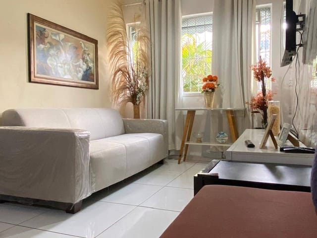 Apartamento com 54m² 2 quartos e 1 banheiro, à venda, no bairro Trobogy em Salvador