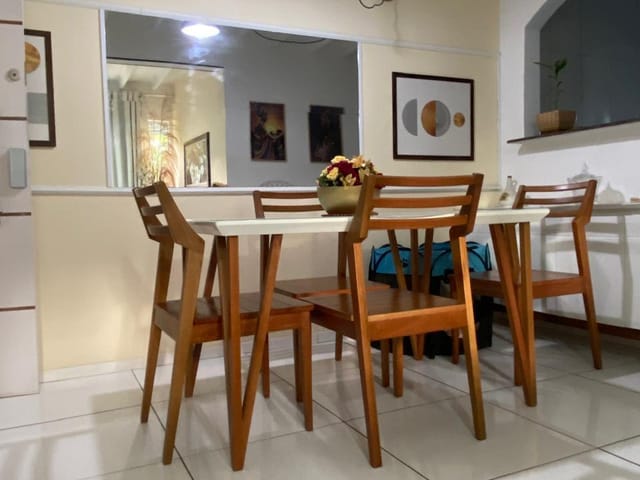 Apartamento com 54m² 2 quartos e 1 banheiro, à venda, no bairro Trobogy em Salvador