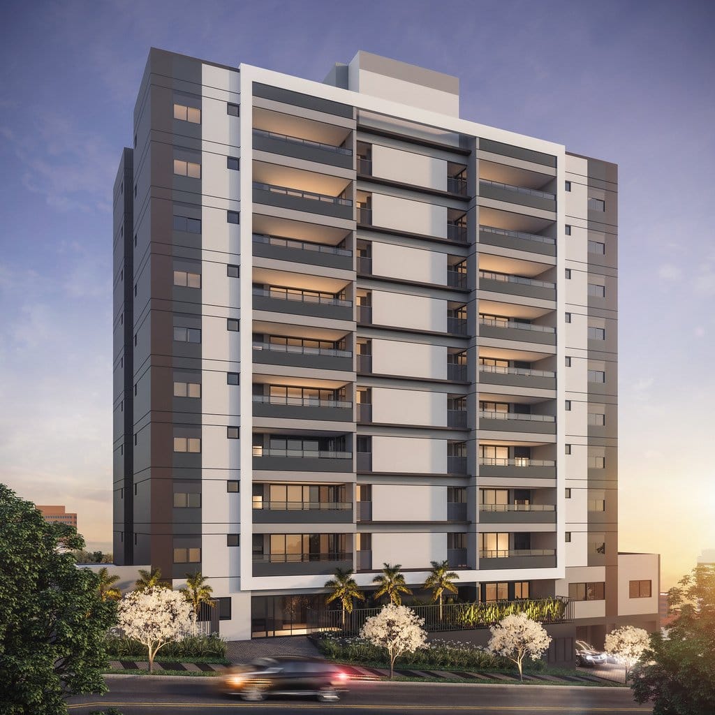 Apartamento à venda 3 Quartos 3 Suites 2 Vagas 101.19M² Ipiranga São Paulo - SP