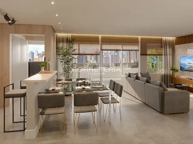 Apartamento 3 quartos e 4 banheiros, à venda, no bairro Ipiranga em São Paulo