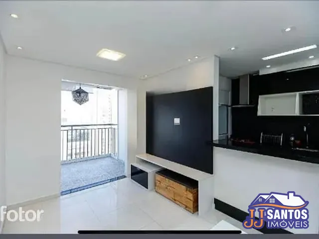 Apartamento 2 quartos e 1 banheiro, à venda, no bairro Vila Antonieta em São Paulo