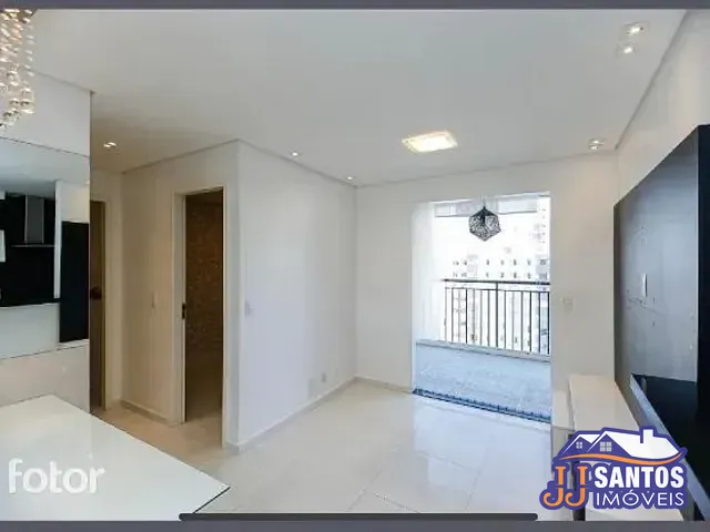 Apartamento 2 quartos e 1 banheiro, à venda, no bairro Vila Antonieta em São Paulo