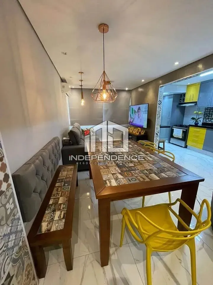 Apartamento, 2 quartos, 80 m² - Foto 1