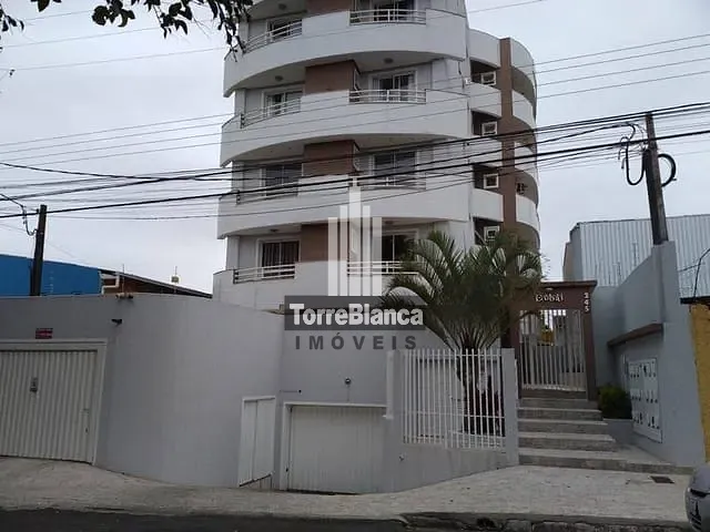 Apartamento com 77m² 2 quartos e 2 banheiros, à venda, no bairro Jardim Carvalho em Ponta Grossa