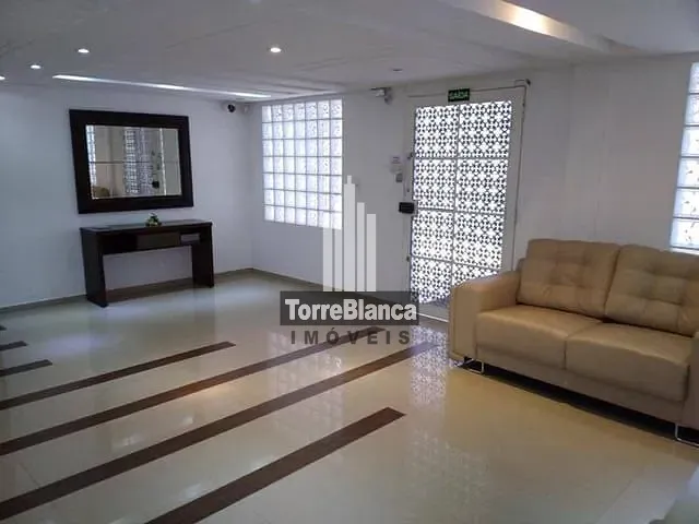Apartamento com 77m² 2 quartos e 2 banheiros, à venda, no bairro Jardim Carvalho em Ponta Grossa