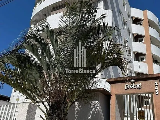 Apartamento com 77m² 2 quartos e 2 banheiros, à venda, no bairro Jardim Carvalho em Ponta Grossa