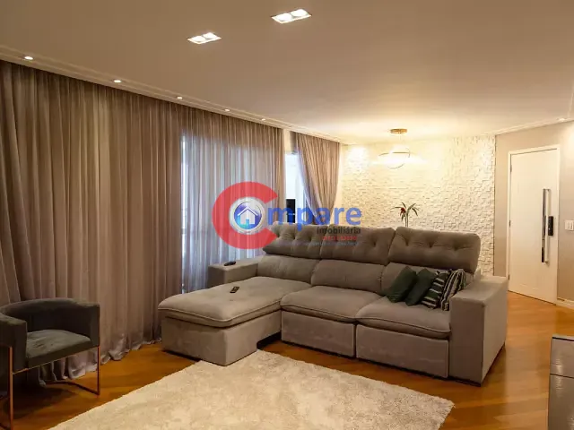 Apartamento 3 quartos e 2 banheiros, à venda, no bairro Vila Leonor em Guarulhos