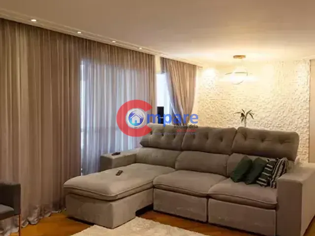 Apartamento 3 quartos e 2 banheiros, à venda, no bairro Vila Leonor em Guarulhos