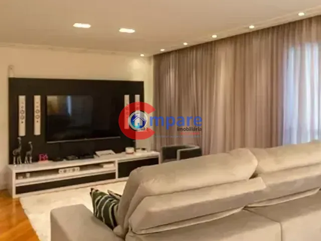 Apartamento 3 quartos e 2 banheiros, à venda, no bairro Vila Leonor em Guarulhos