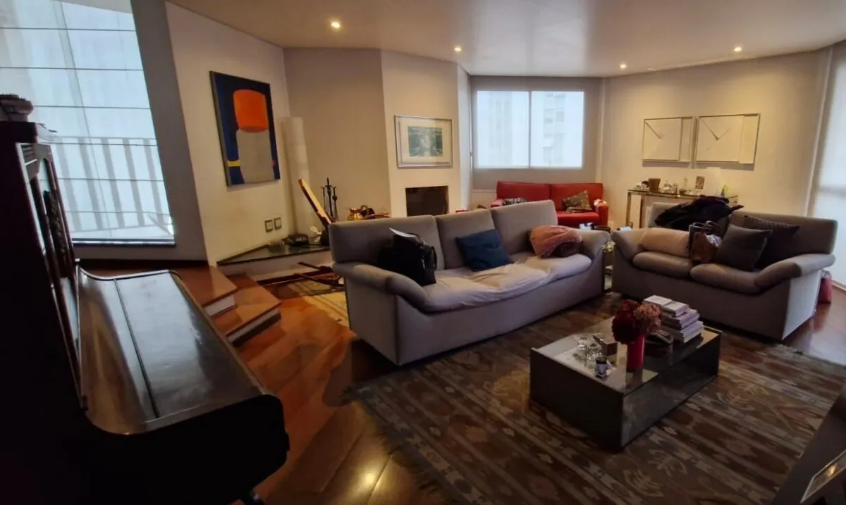 Apartamento para venda em Paraíso com 4 quartos, sendo 1 suíte, 199m²