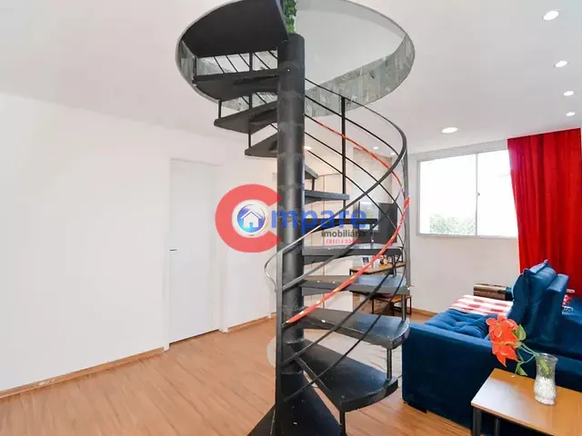 Apartamento 3 quartos e 2 banheiros, à venda, no bairro Cidade Parque Alvorada em Guarulhos