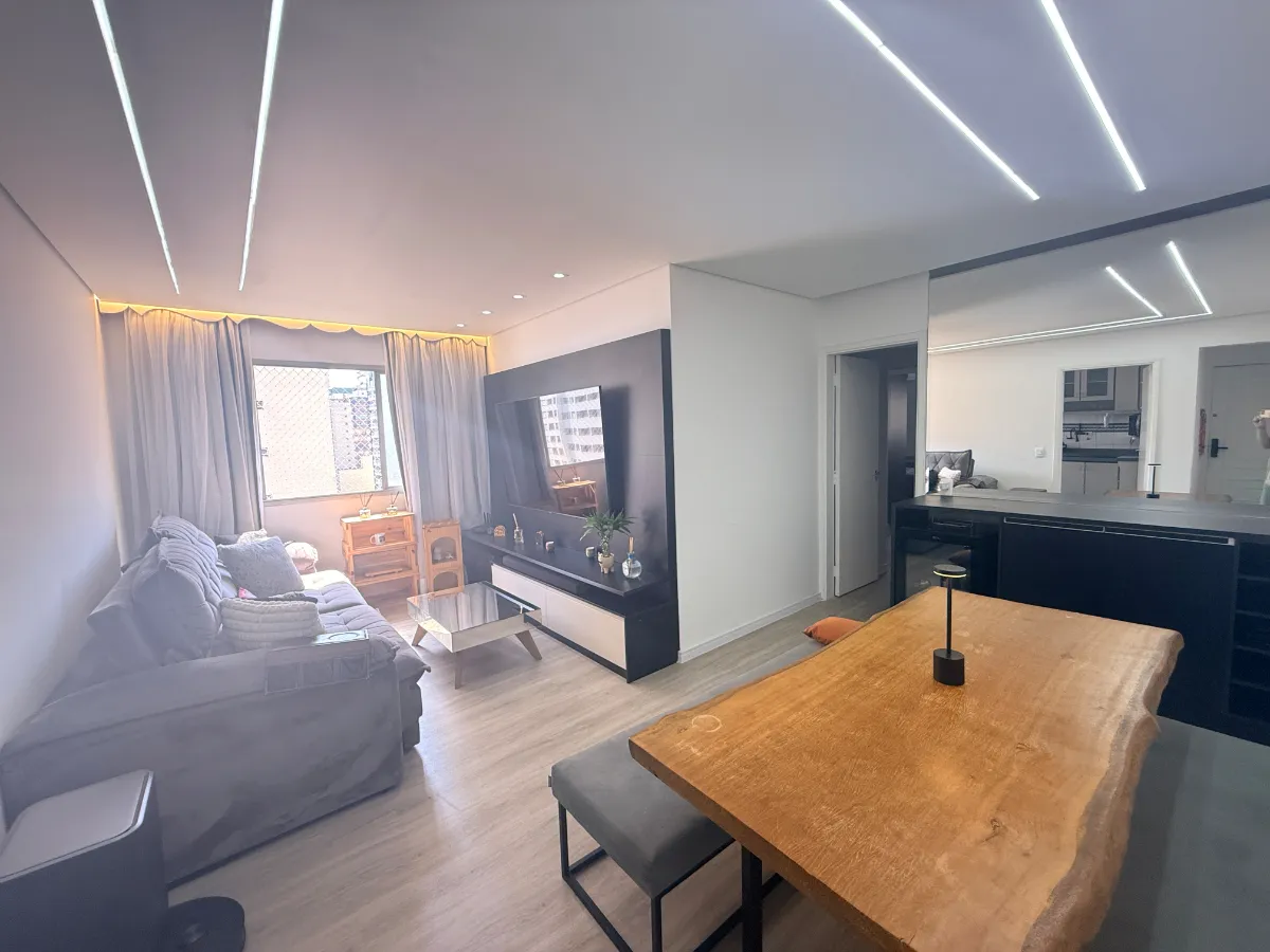 Apartamento para venda em Perdizes com 3 quartos, sendo 1 suíte, 85m²