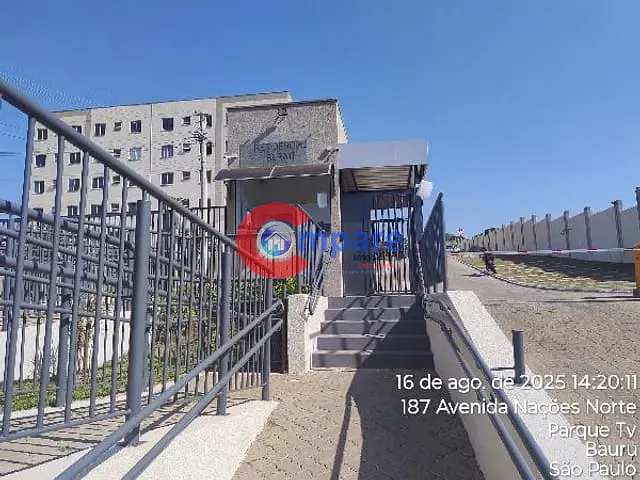 Apartamento com 83m² 2 quartos e 1 banheiro, à venda, no bairro Não informado em Bauru