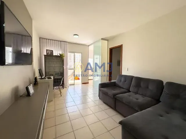 Apartamento 3 quartos e 2 banheiros, à venda, no bairro Setor Bueno em Goiânia