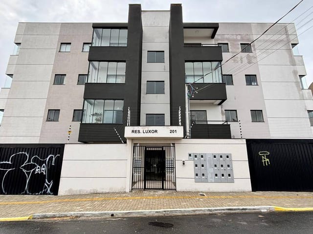 Apartamento com 57m² 2 quartos e 1 banheiro, à venda, no bairro Ronda em Ponta Grossa
