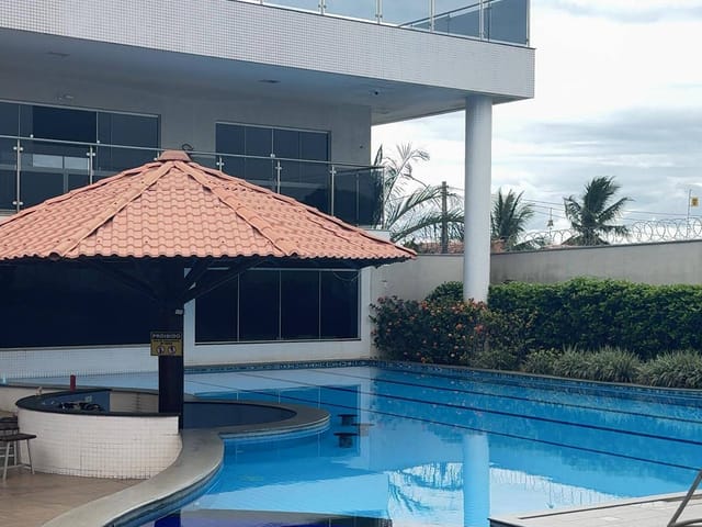 Apartamento 3 quartos e 4 banheiros, à venda, no bairro Vila Vargas em Teixeira de Freitas
