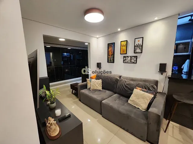 Apartamento 2 quartos e 1 banheiro, à venda, no bairro Vila Pompéia em São Paulo