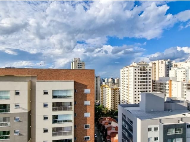 Foto do Apartamento - Apartamento Mobiliado no Condominio Patio com 3 dormitórios à venda, 125 m² por R$ 1.383.000 - Jardim Aquarius - São José dos Campos/SP | RUSSI IMÓVEIS