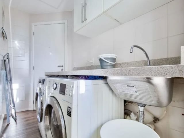 Foto do Apartamento - Apartamento Mobiliado no Condominio Patio com 3 dormitórios à venda, 125 m² por R$ 1.383.000 - Jardim Aquarius - São José dos Campos/SP | RUSSI IMÓVEIS