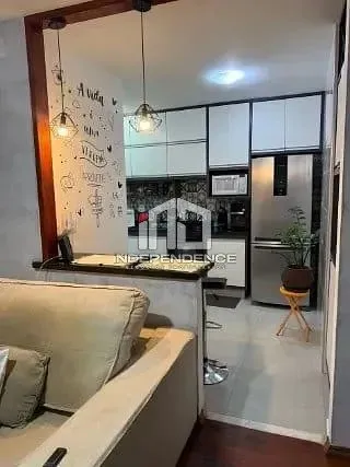 Apartamento, 2 quartos, 63 m² - Foto 1