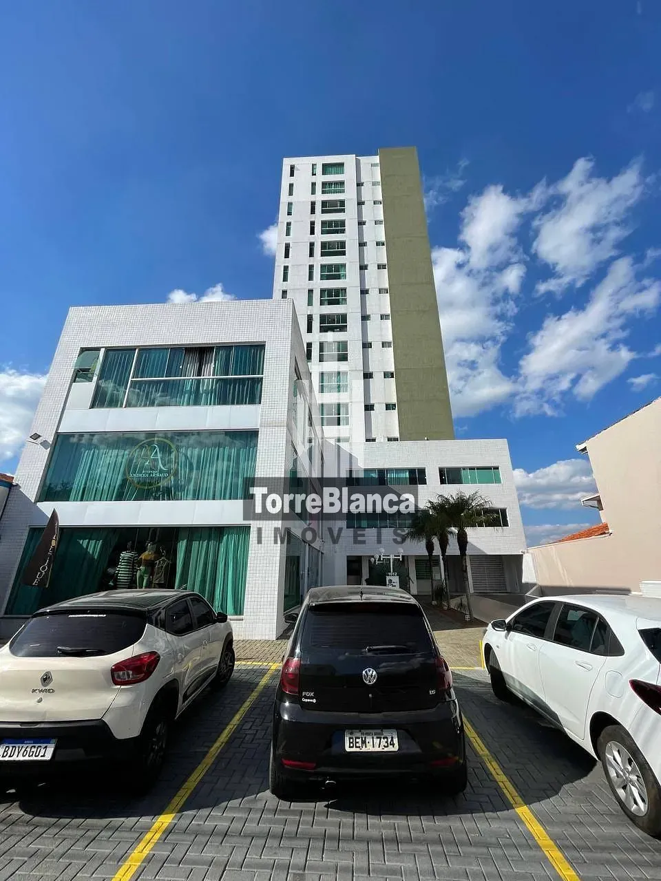 Apartamento, 2 quartos, 156 m² - Foto 1
