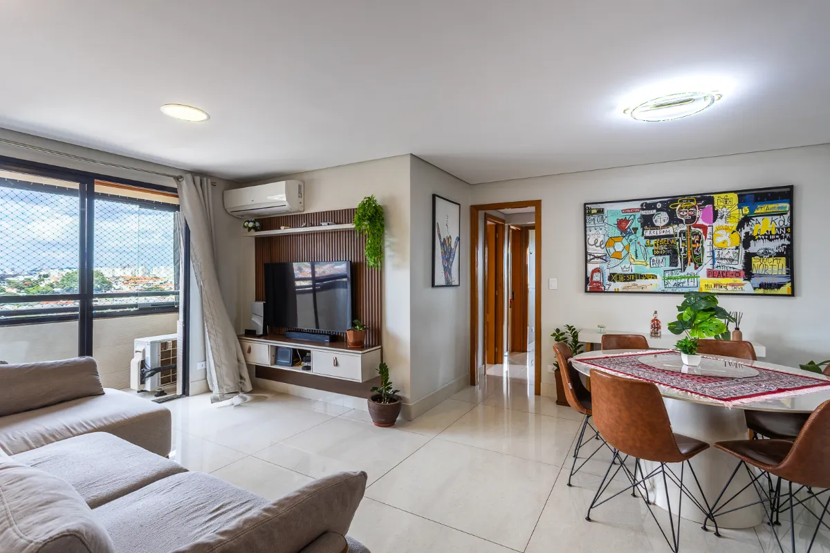 Apartamento para venda em Pirituba com 3 quartos, sendo 1 suíte, 100m²