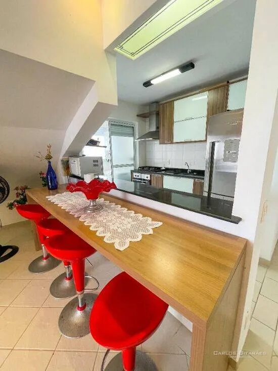 Apartamento para venda em Centro com 3 quartos, sendo 1 suíte, 141m²
