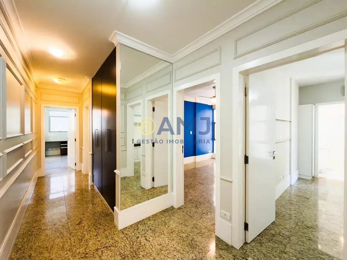 Apartamento, 4 quartos, 232 m² - Foto 21