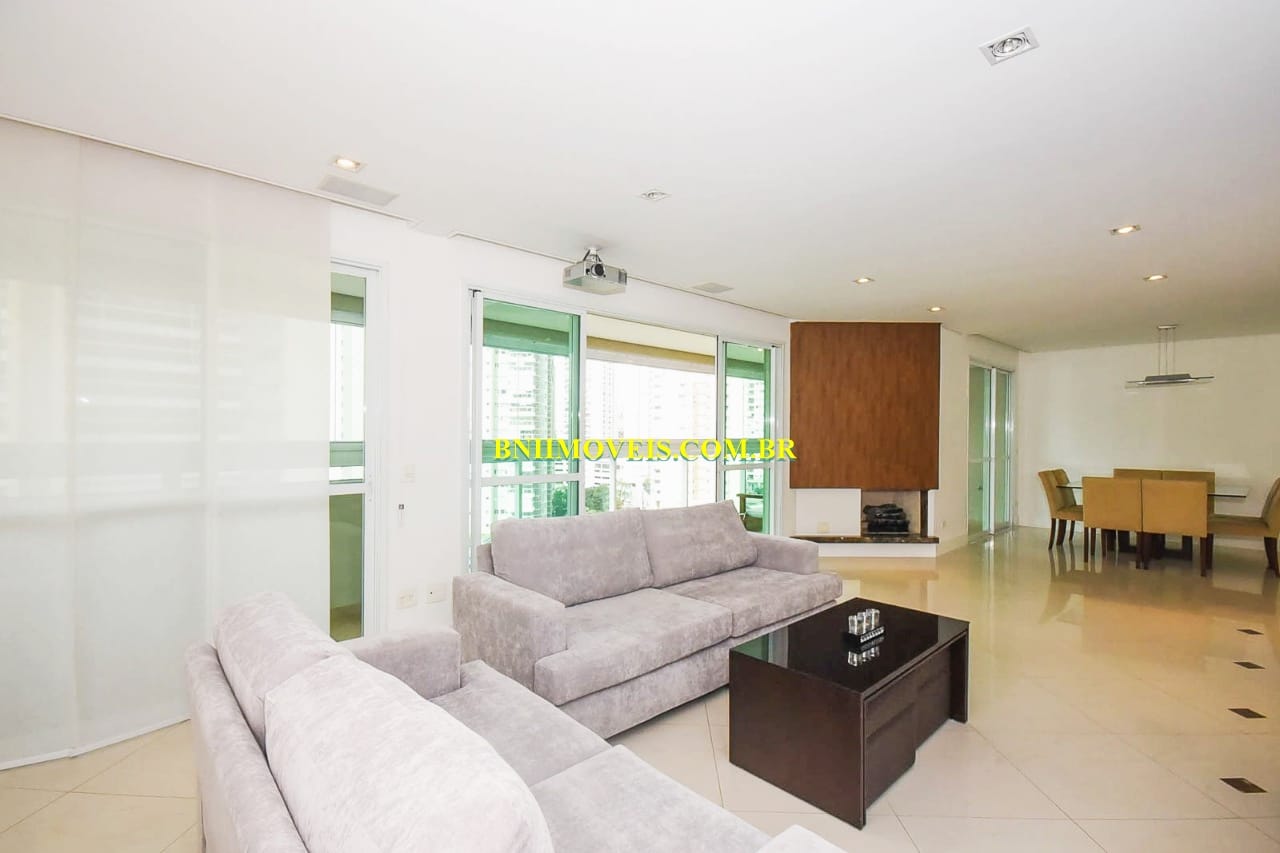 Apartamento, 3 quartos, 193 m² - Foto 6