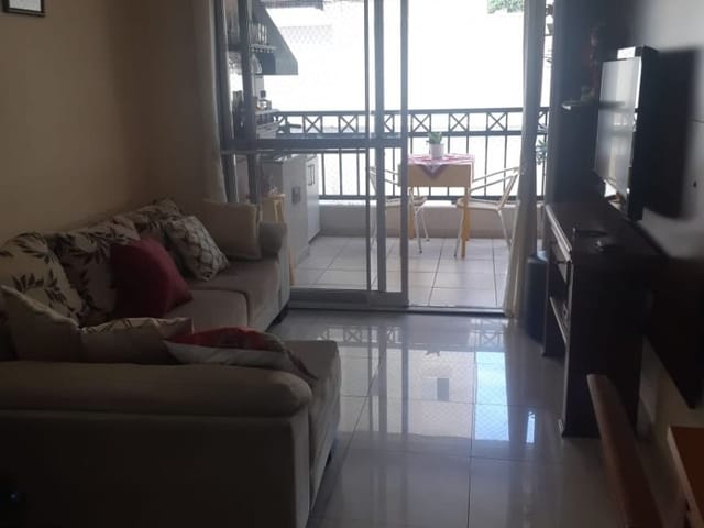 Apartamento 3 quartos e 2 banheiros, à venda, no bairro Jardim Aquarius em São José dos Campos