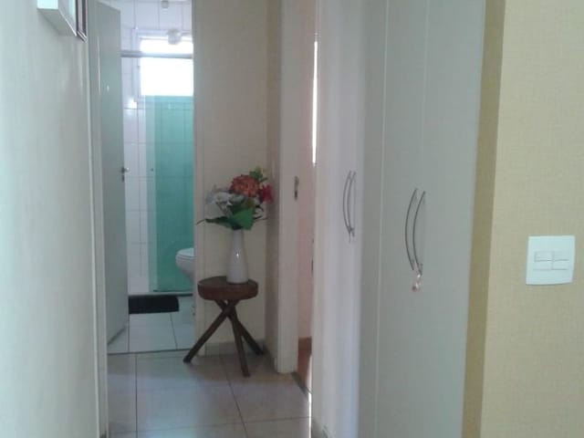 Apartamento 3 quartos e 2 banheiros, à venda, no bairro Jardim Aquarius em São José dos Campos