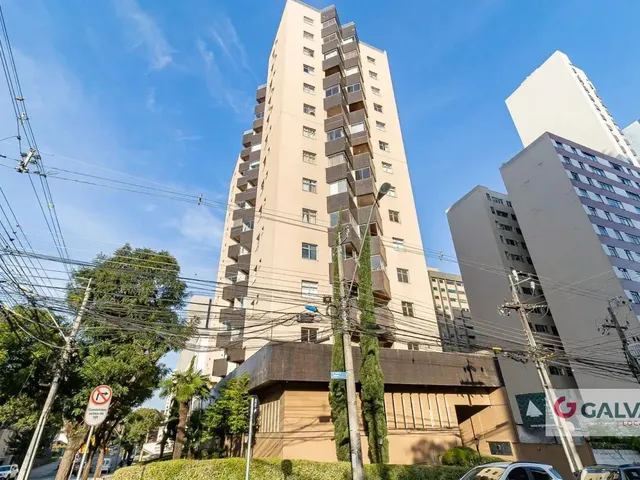 Apartamento 1 quarto e 1 banheiro, para alugar, no bairro Cristo Rei em Curitiba