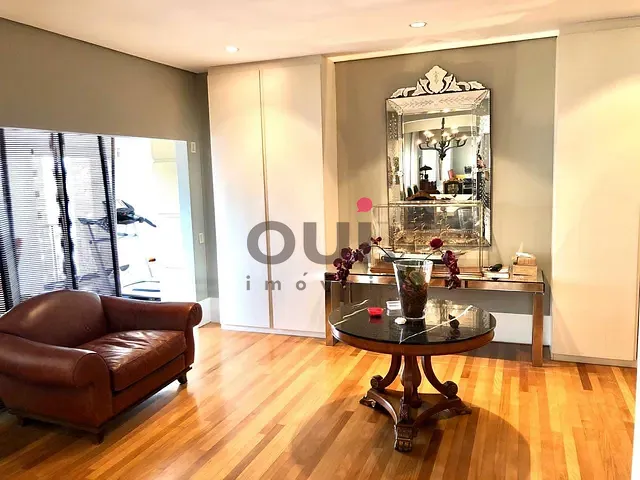 Apartamento 3 quartos e 5 banheiros, à venda, no bairro Vila Nova Conceição em São Paulo
