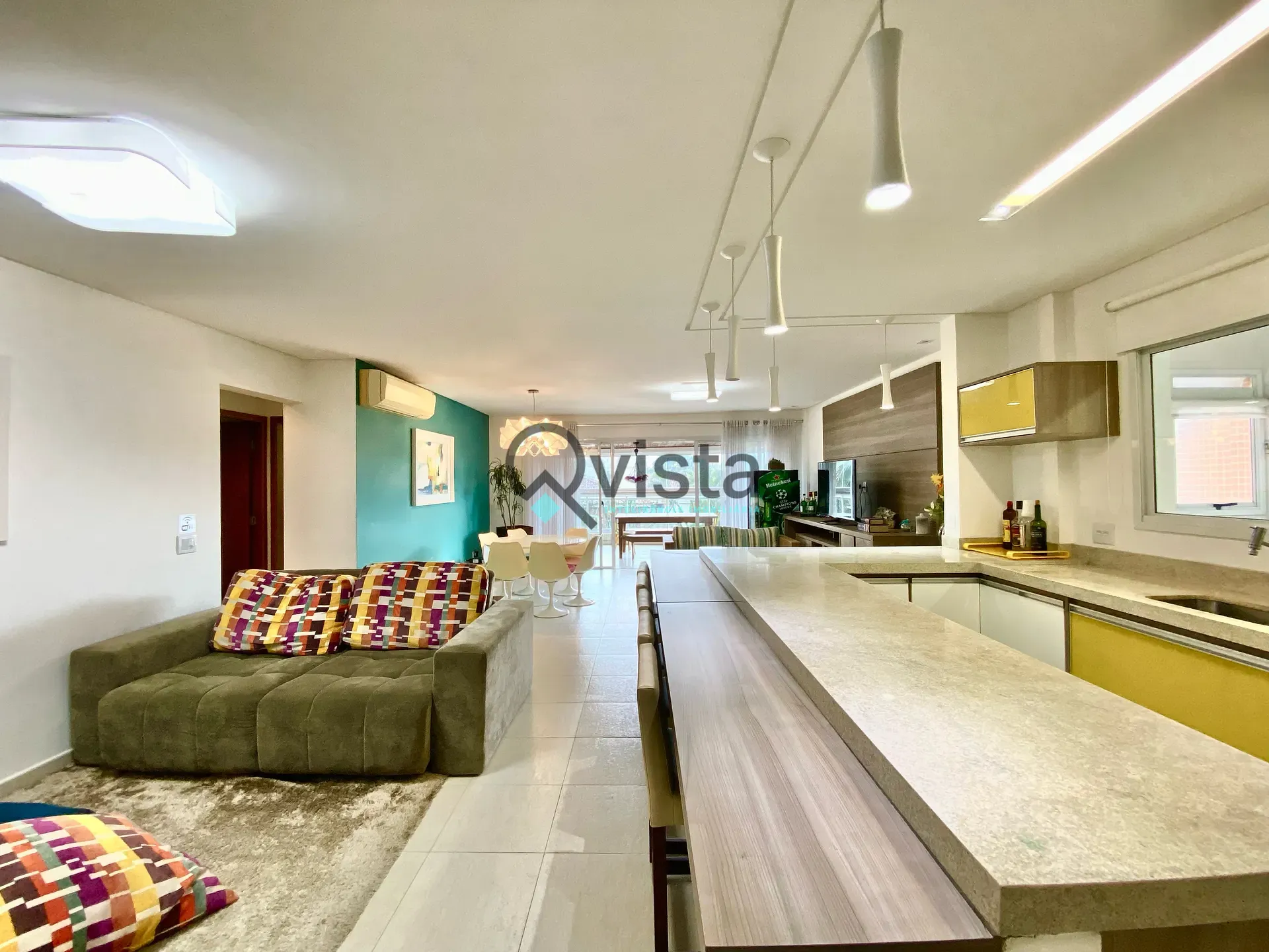 Apartamento, 4 quartos, 170 m² - Foto 1