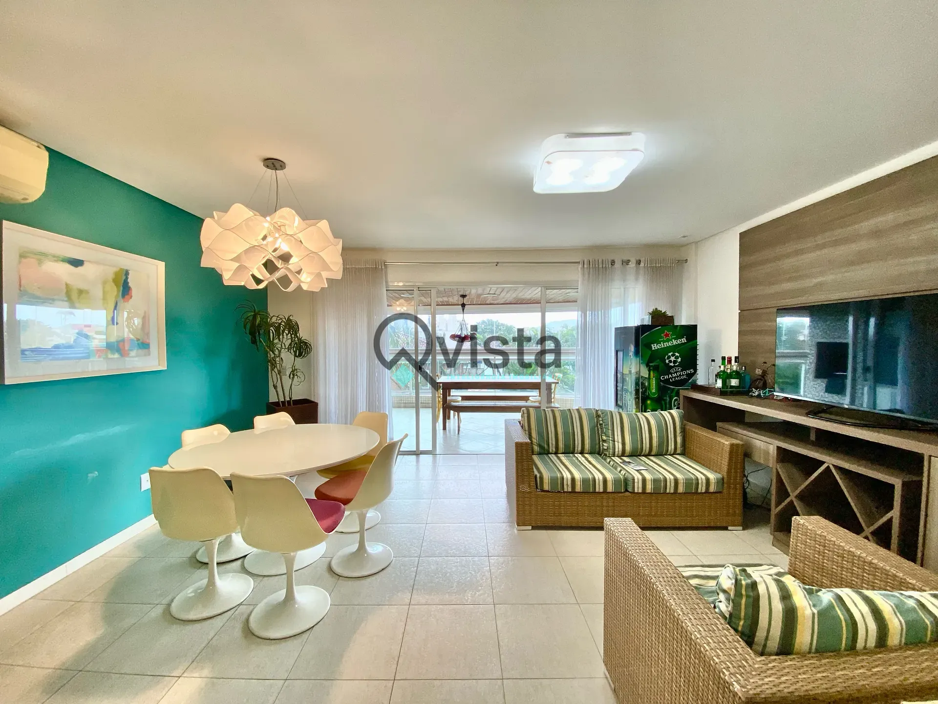 Apartamento, 4 quartos, 170 m² - Foto 2