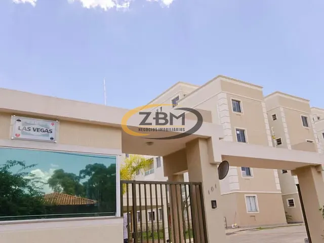 Apartamento 2 quartos e 3 banheiros, à venda, no bairro Vale dos Tucanos em Londrina