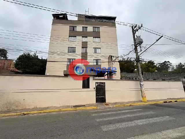 Apartamento com 119m² 2 quartos e 1 banheiro, à venda, no bairro JARDIM DAYSE em Ferraz De Vasconcelos