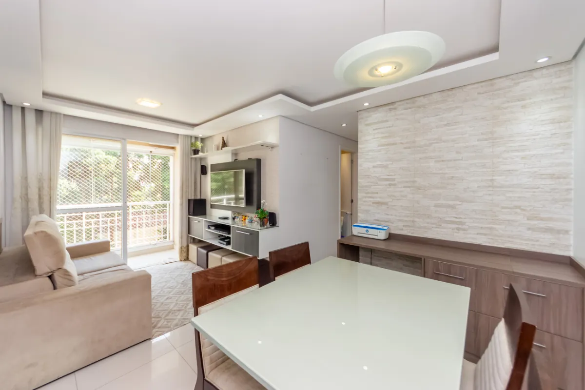 Apartamento para venda em Jardim Celeste com 2 quartos, sendo 1 suíte, 56m²