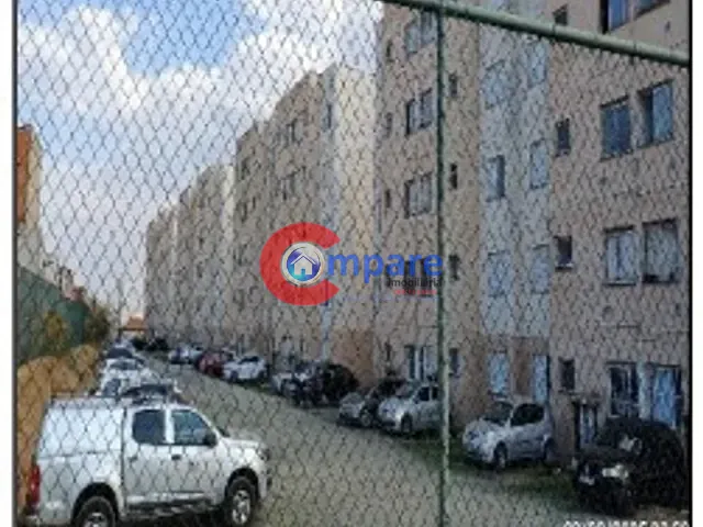 Apartamento com 10m² 2 quartos e 1 banheiro, à venda, no bairro PARQUE BOM RETIRO em Paulinia
