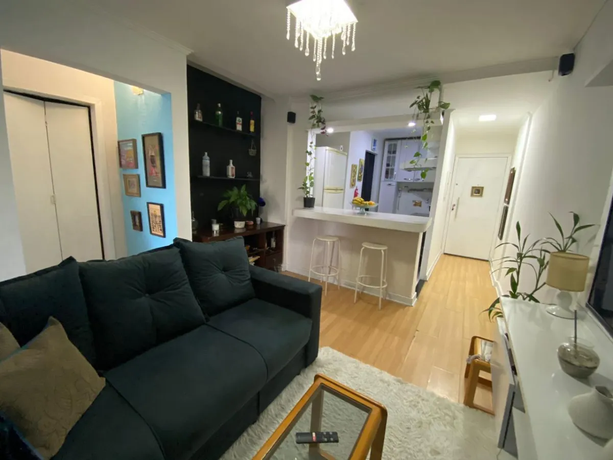 Apartamento para venda em Campos Elíseos com 2 quartos, 52m²