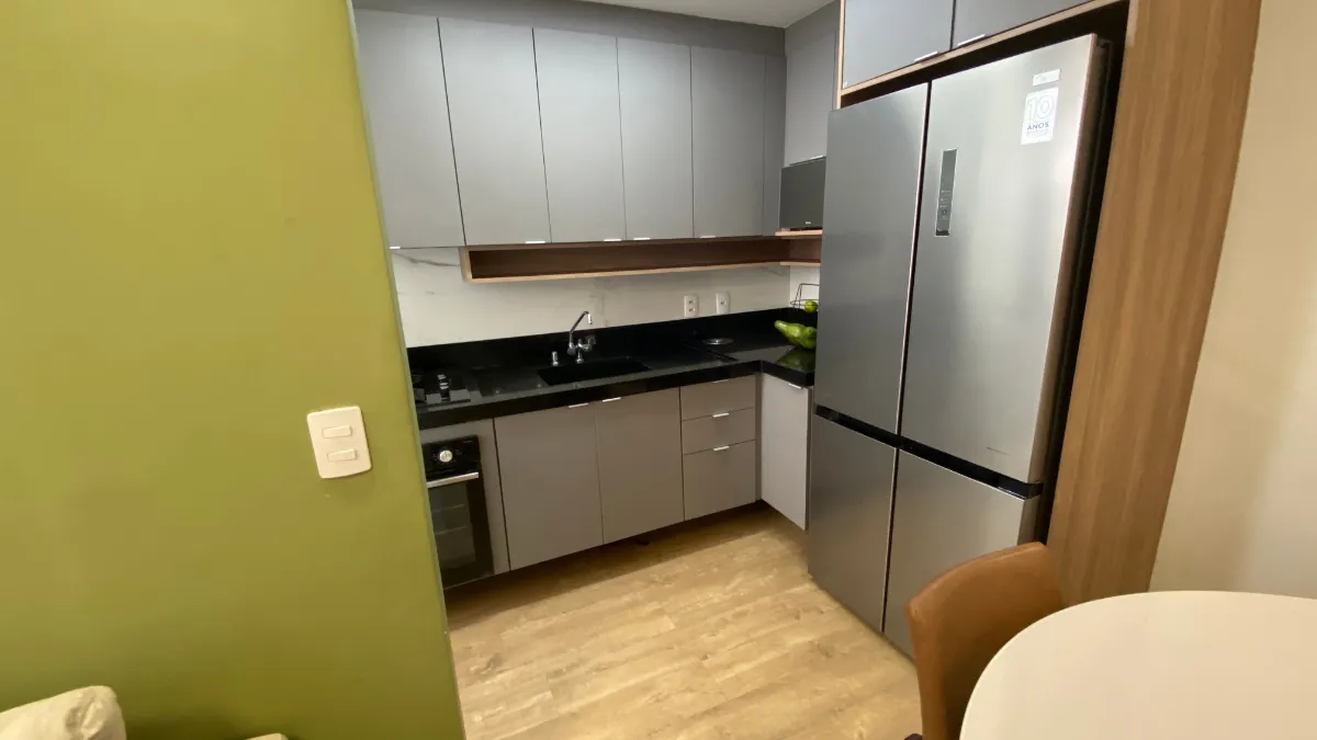 Apartamento para venda em Água Branca com 2 quartos, 41m²